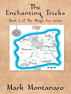 cover image of The Enchanting Tricks